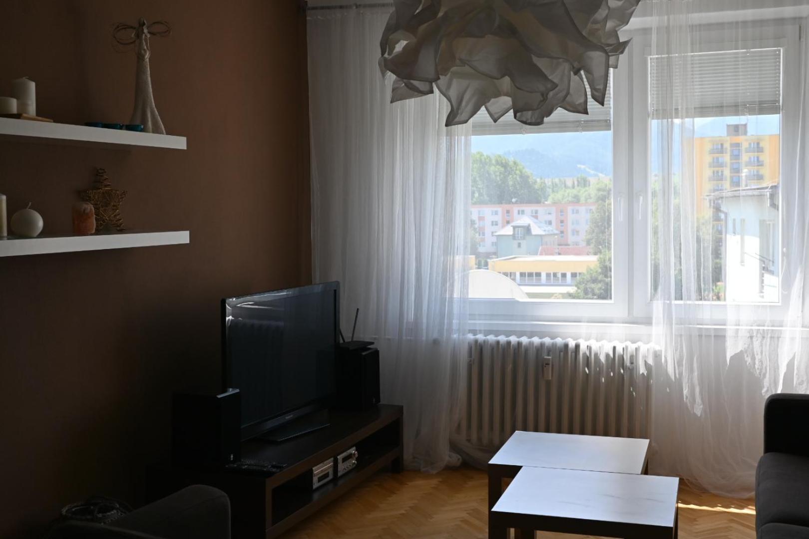 Tatry View Apartment, Free Parking Liptovsky Mikulas Exterior photo
