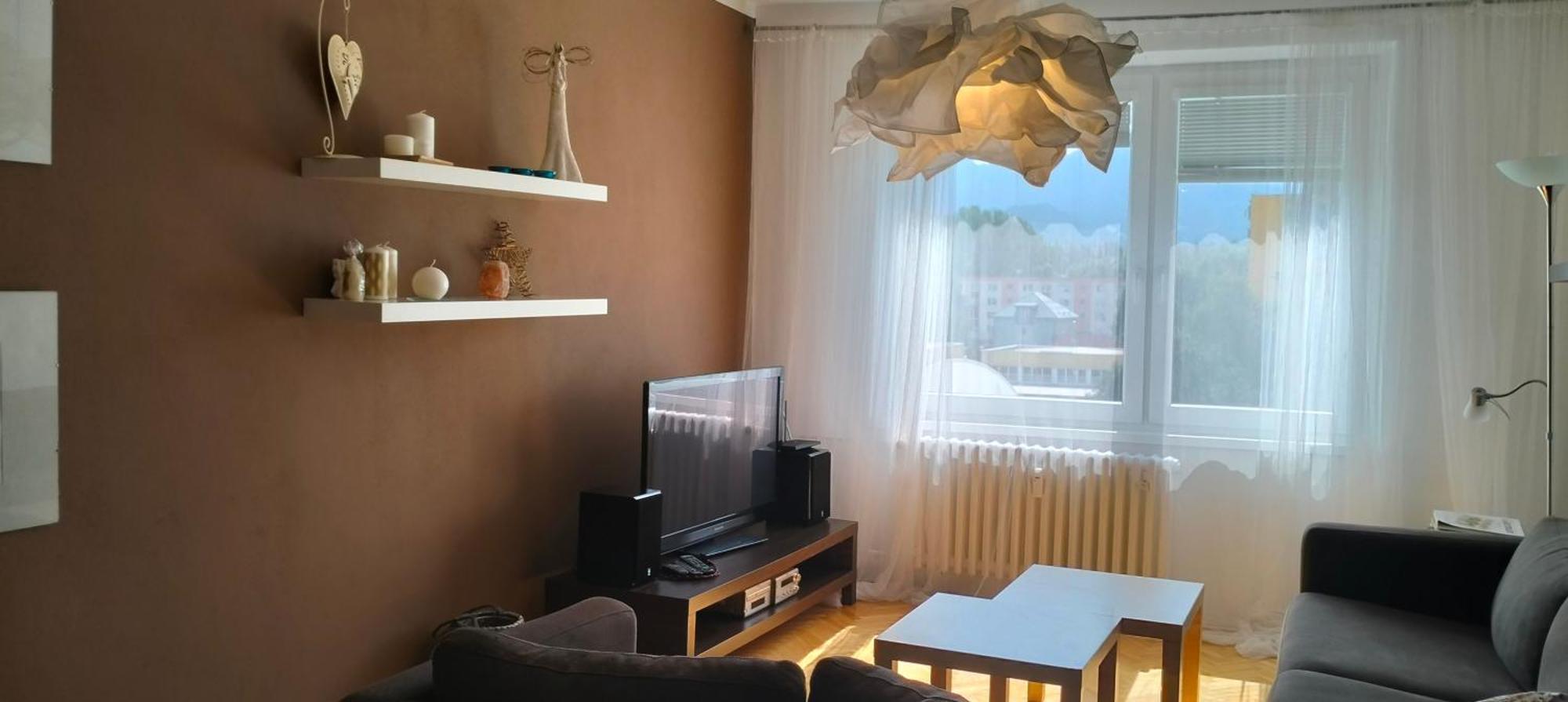 Tatry View Apartment, Free Parking Liptovsky Mikulas Exterior photo